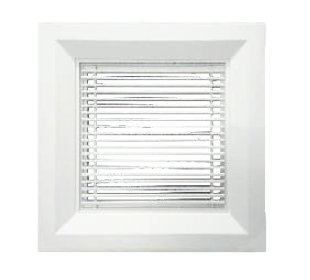 One / Two-way Fixed Deflection Diffuser