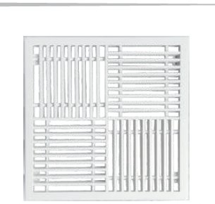 Four Quadrant Grill