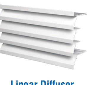Linear Diffuser