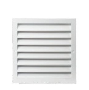 Fresh / Exhaust Air Louvers 50mm Deep
