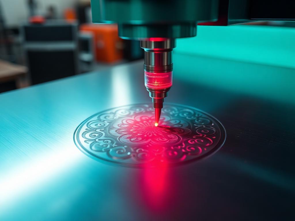 Laser Engraving