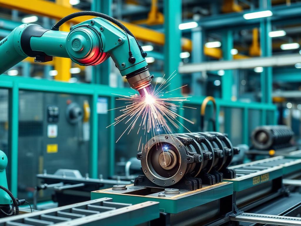 Robotic Welding